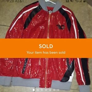 🚫Sold!!🚫Limited Edition Frost OG Jacket L